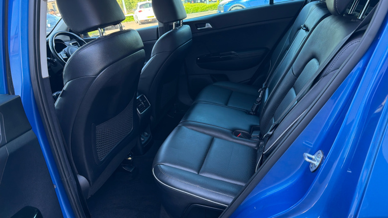 Kia Sportage 1.6T GDi ISG 4 5dr DCT Auto [AWD] Petrol Estate